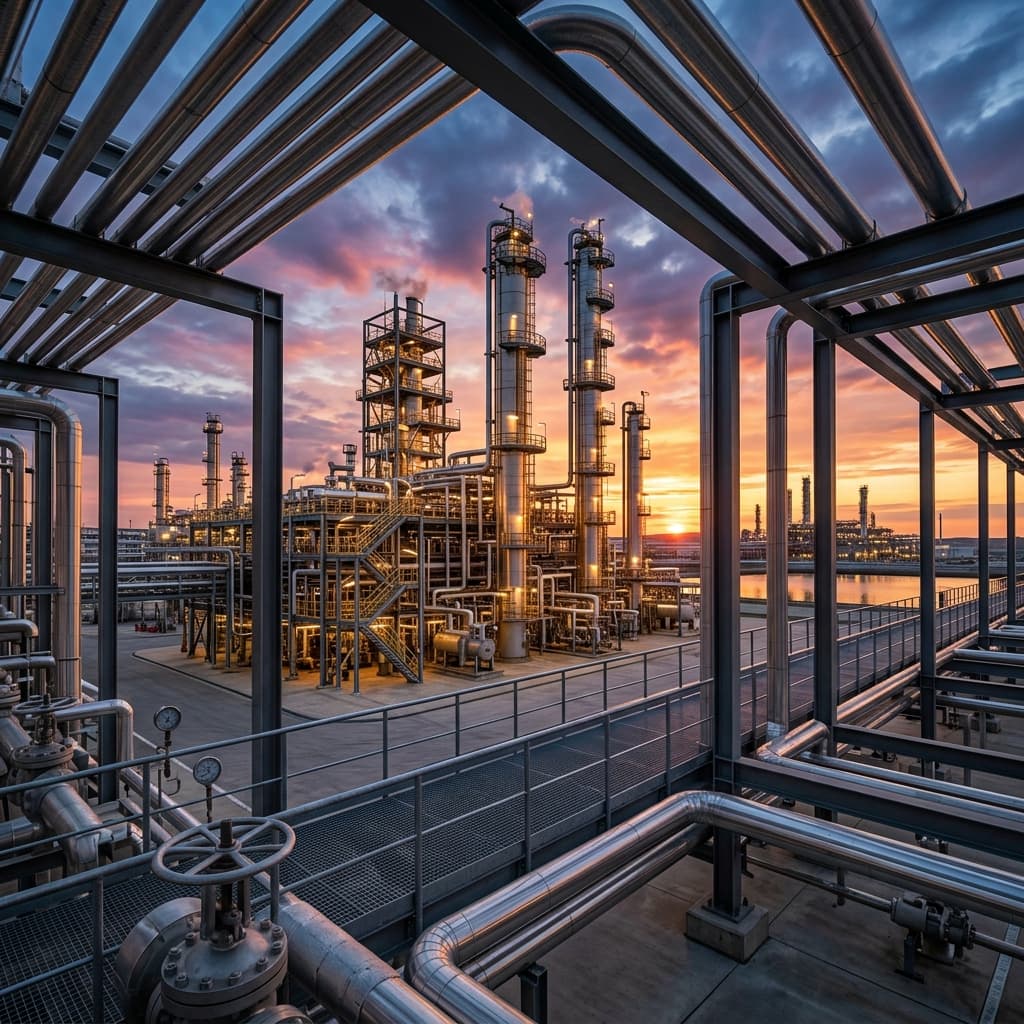 Oil & Gas Industry