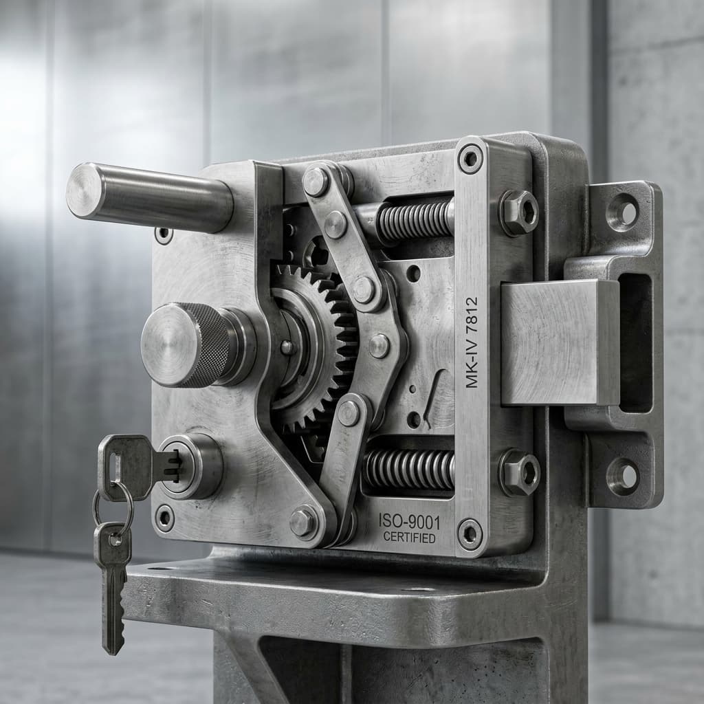 Security Mechanisms
