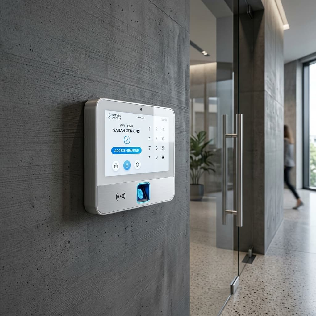 Smart Security